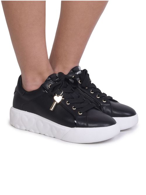 Sneakers, donna, logate. MOSCHINO LOVE | JA15054G1M IA400A